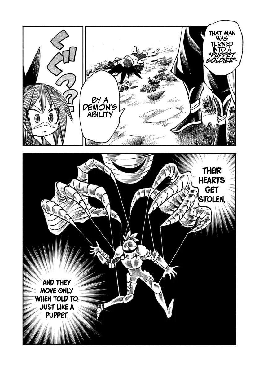 Samurai in Another World - Isekai Samurai Chap 39 - Next Chap 40