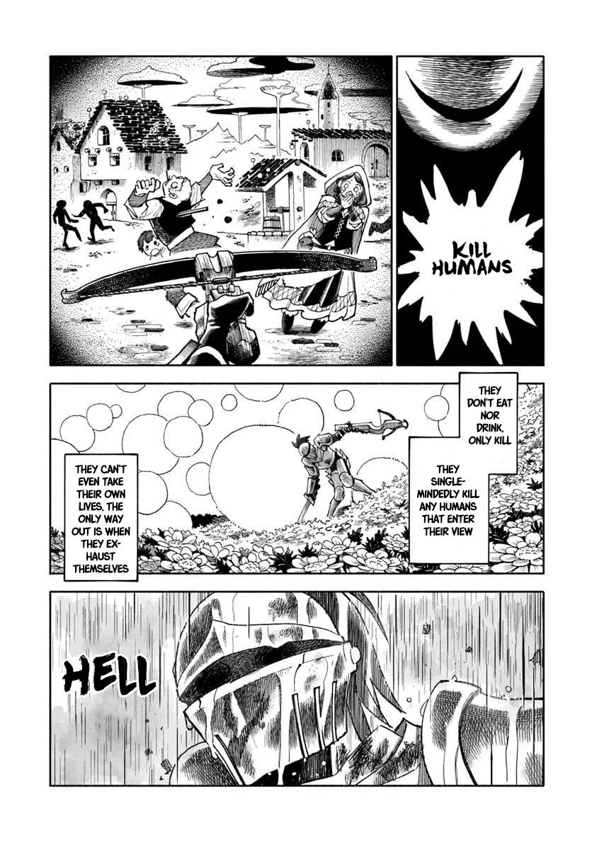 Samurai in Another World - Isekai Samurai Chap 39 - Next Chap 40