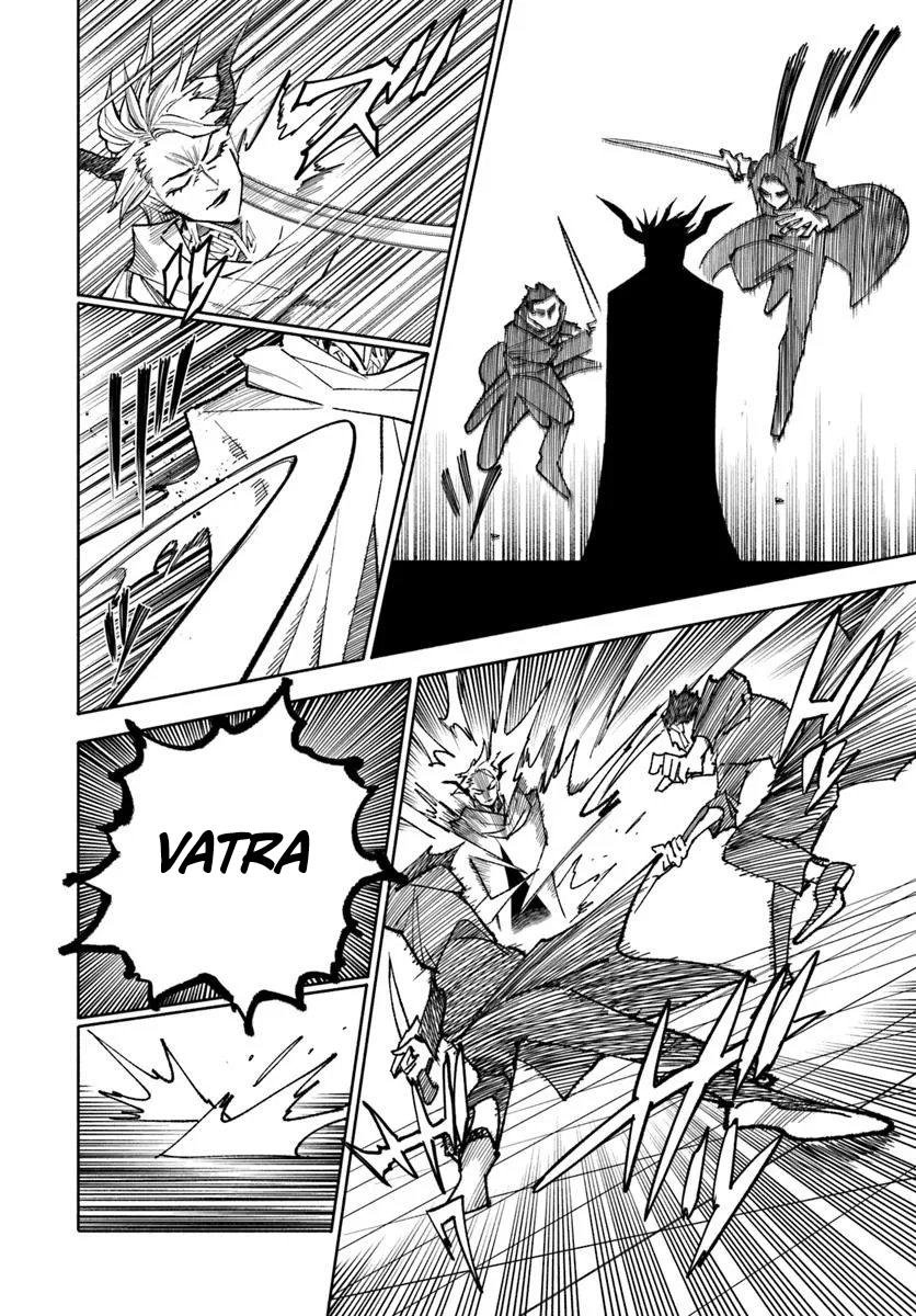 Samurai in Another World - Isekai Samurai Chap 39 - Next Chap 40