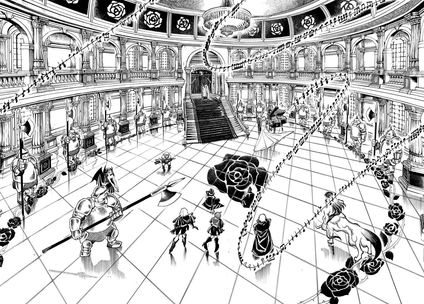 Samurai in Another World - Isekai Samurai Chap 39 - Next Chap 40