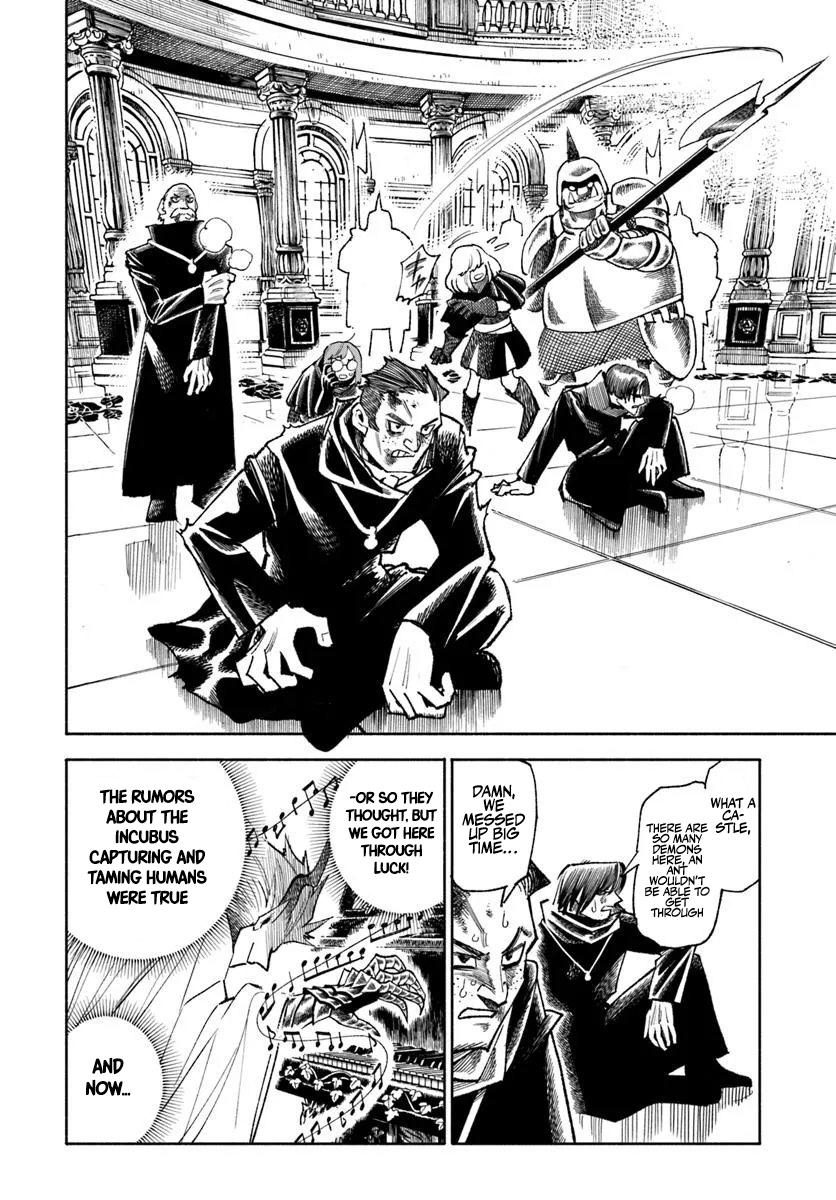 Samurai in Another World - Isekai Samurai Chap 39 - Next Chap 40