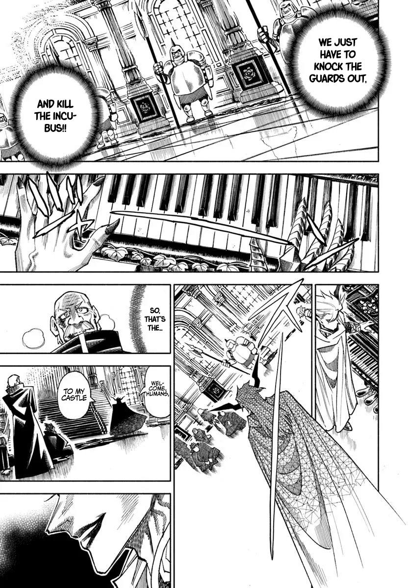 Samurai in Another World - Isekai Samurai Chap 39 - Next Chap 40