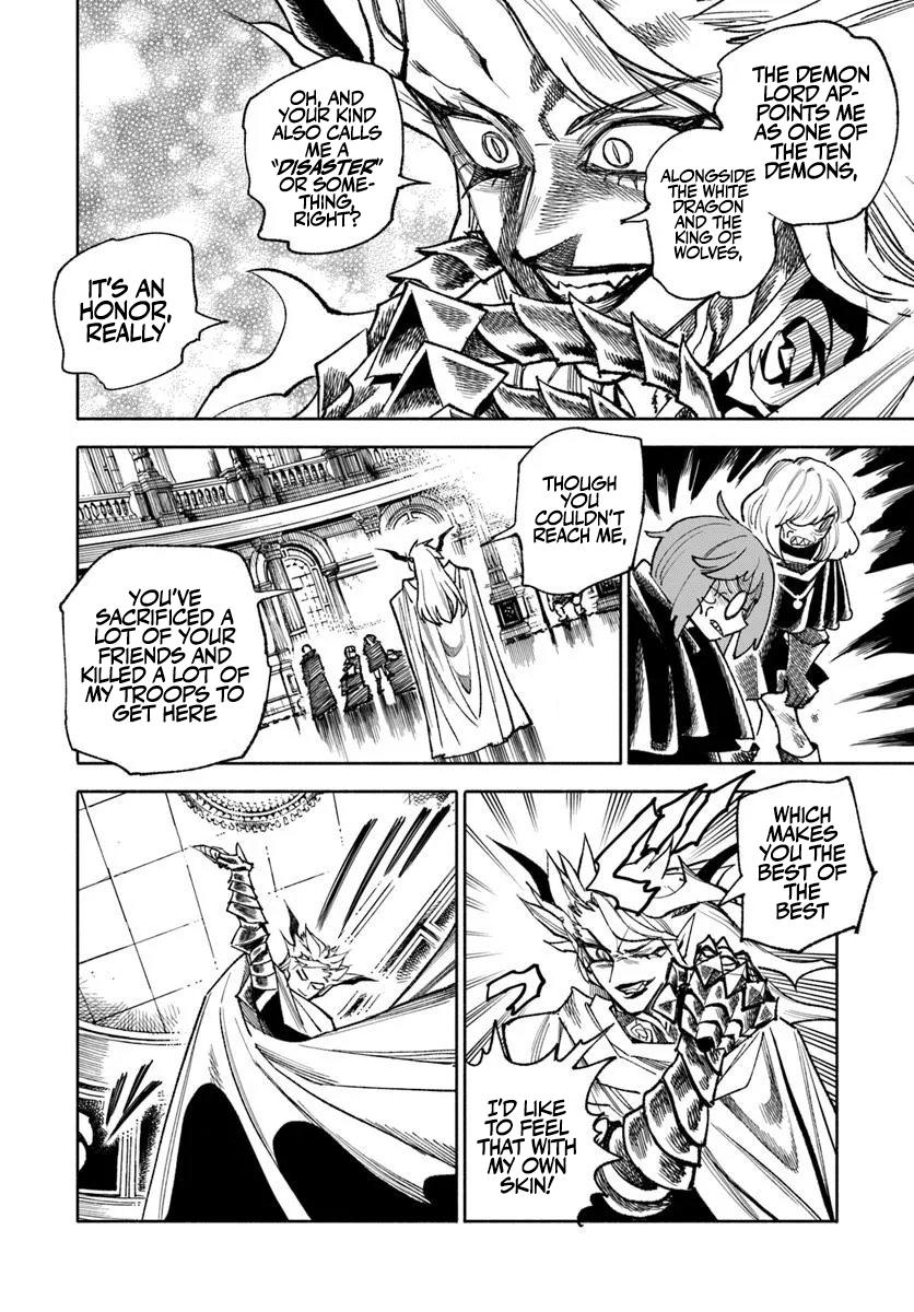 Samurai in Another World - Isekai Samurai Chap 39 - Next Chap 40