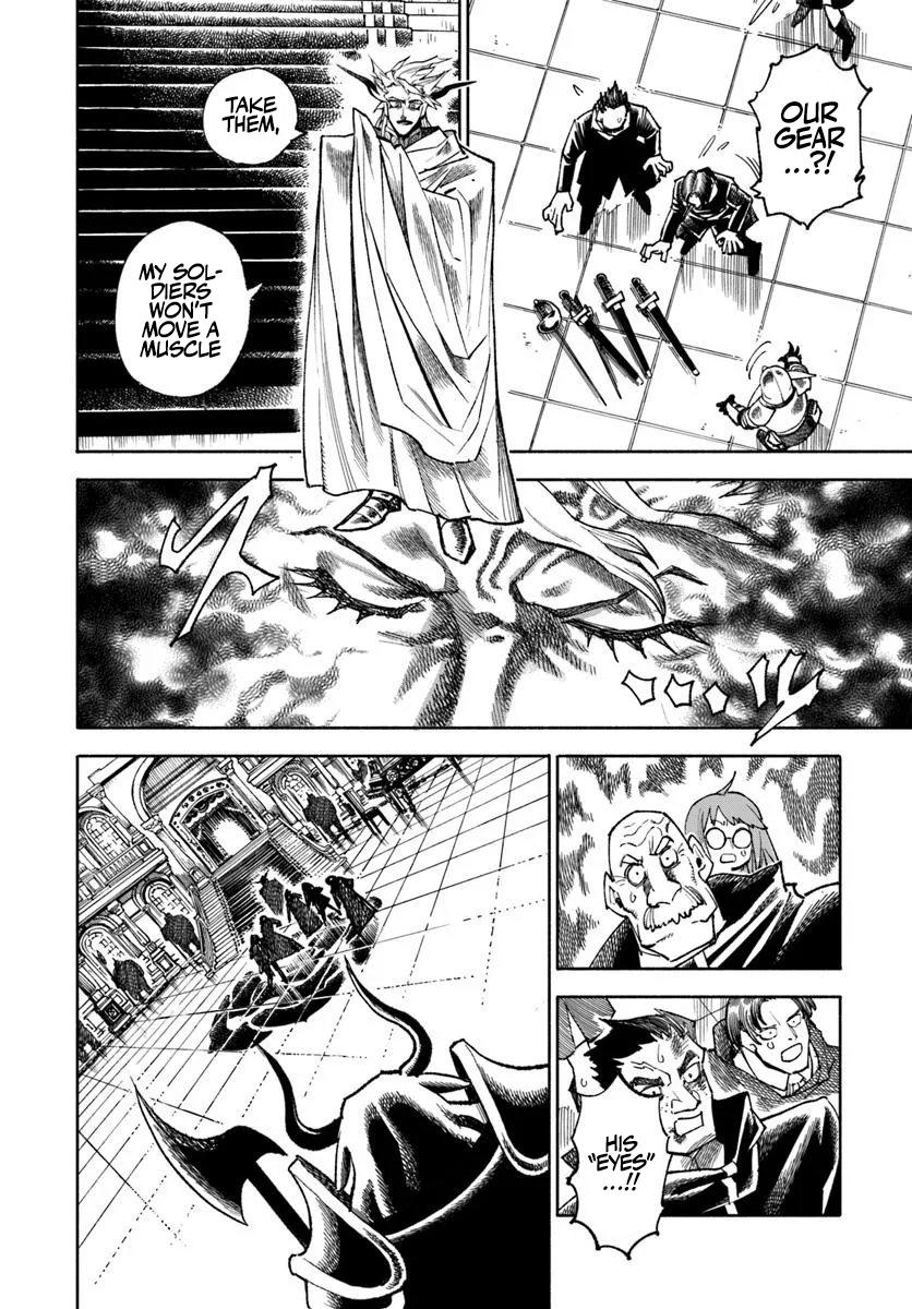 Samurai in Another World - Isekai Samurai Chap 39 - Next Chap 40