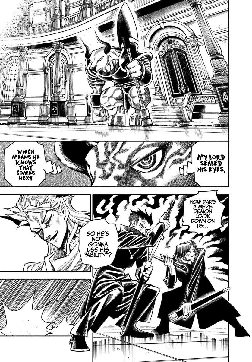 Samurai in Another World - Isekai Samurai Chap 39 - Next Chap 40