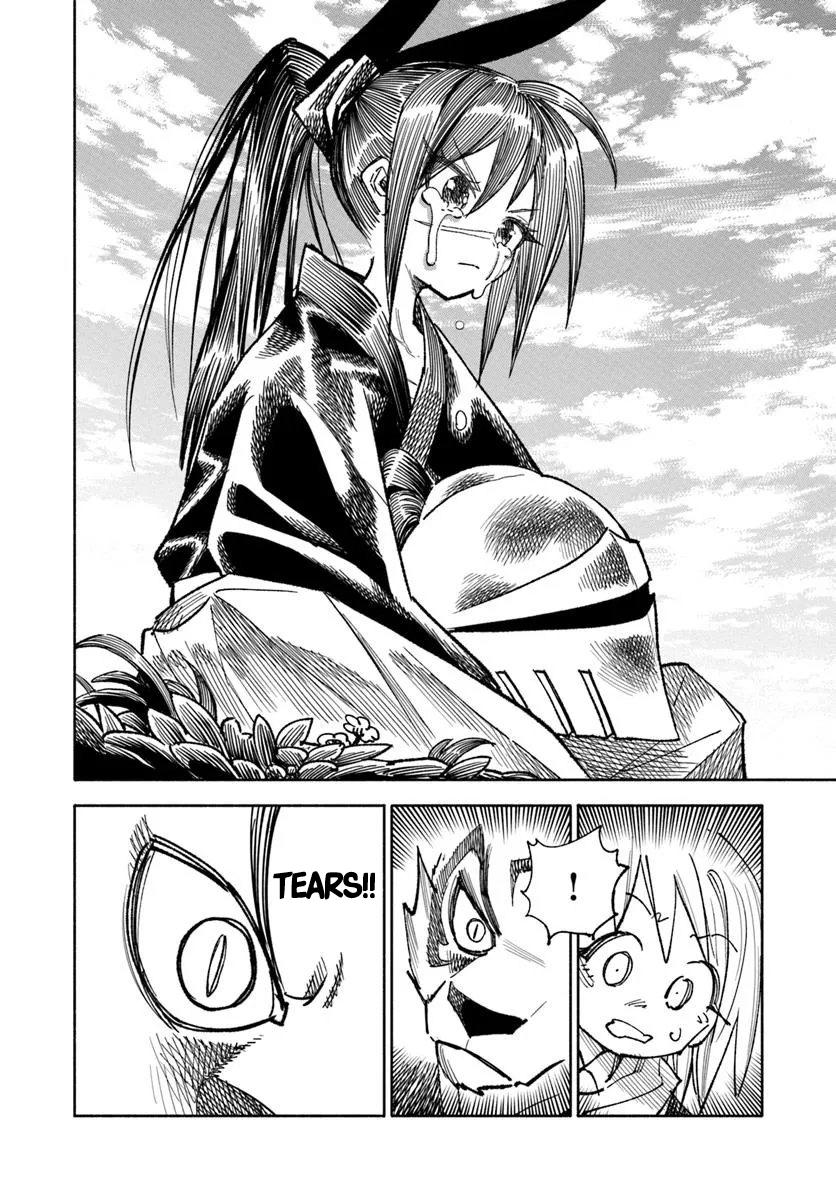 Samurai in Another World - Isekai Samurai Chap 39 - Next Chap 40