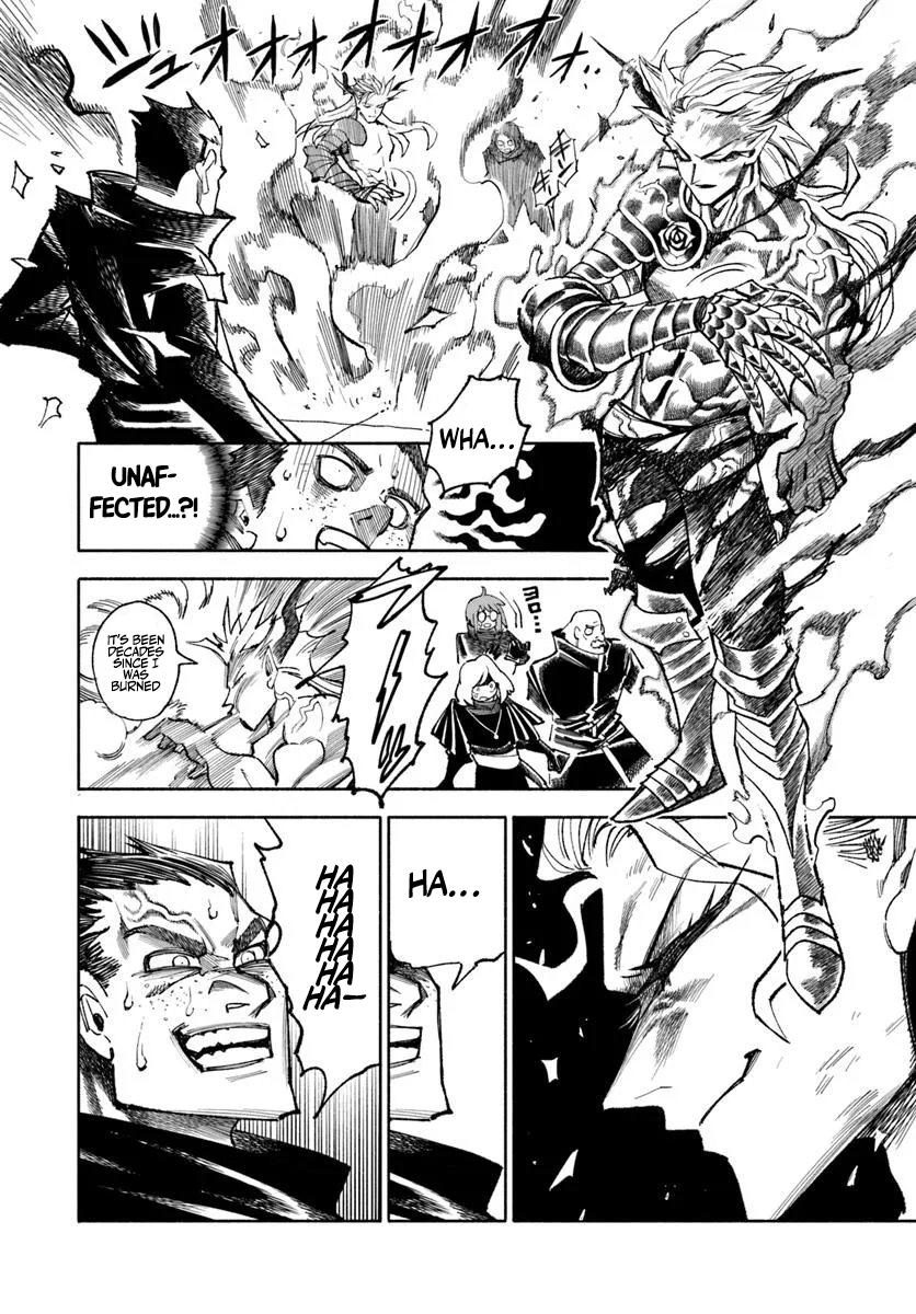 Samurai in Another World - Isekai Samurai Chap 39 - Next Chap 40