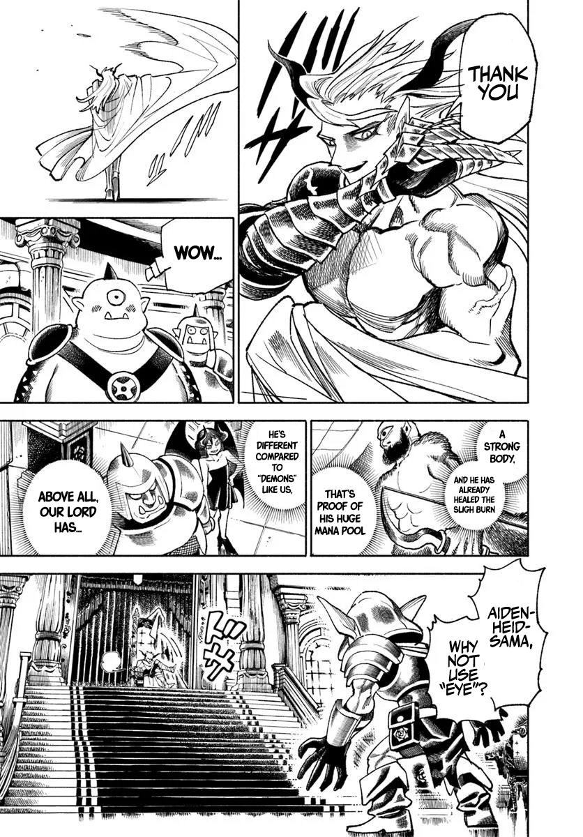 Samurai in Another World - Isekai Samurai Chap 39 - Next Chap 40
