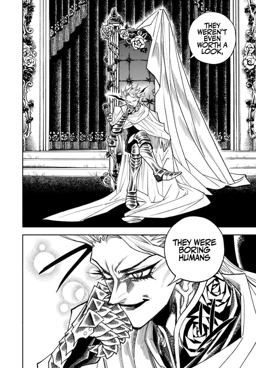 Samurai in Another World - Isekai Samurai Chap 39 - Next Chap 40