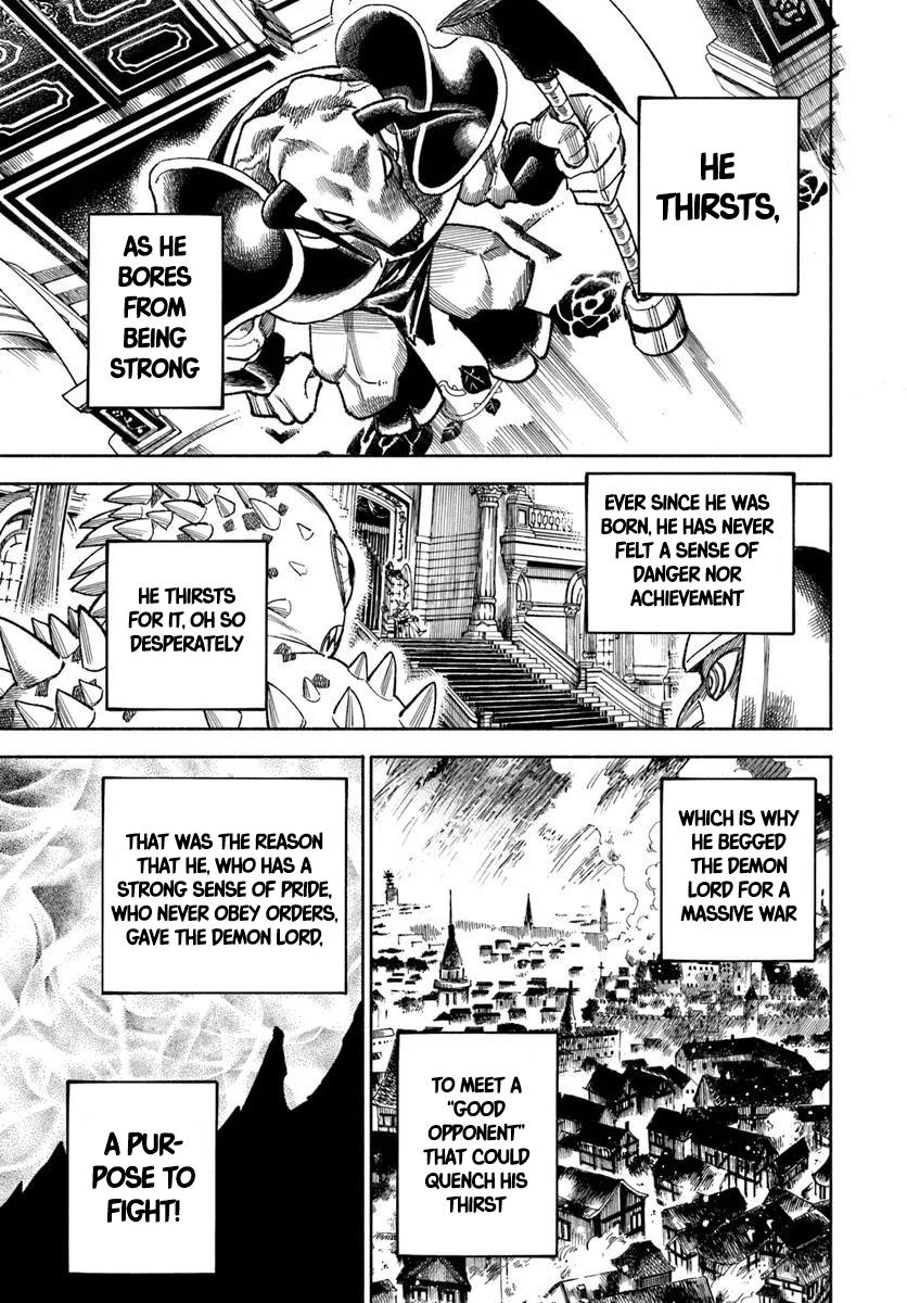 Samurai in Another World - Isekai Samurai Chap 39 - Next Chap 40