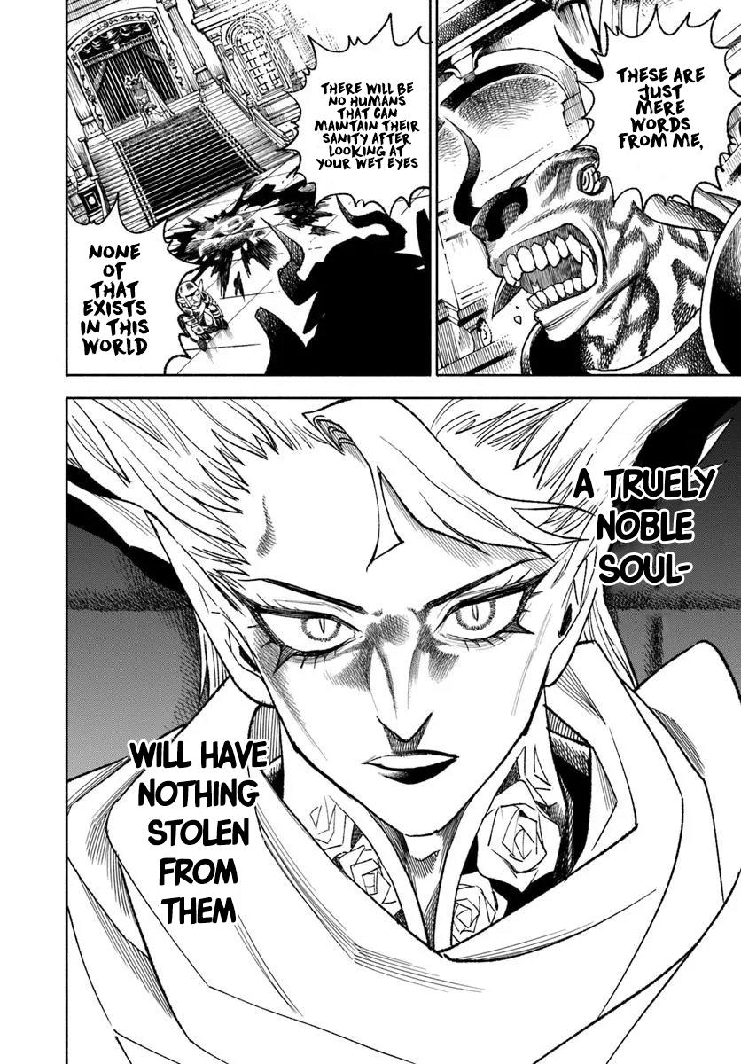 Samurai in Another World - Isekai Samurai Chap 39 - Next Chap 40