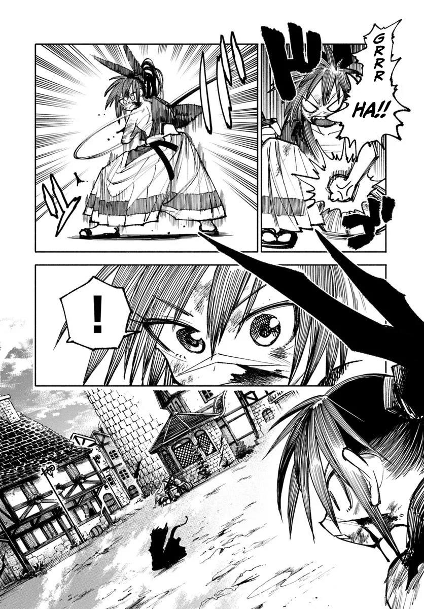 Samurai in Another World - Isekai Samurai Chap 30 - Next Chap 31