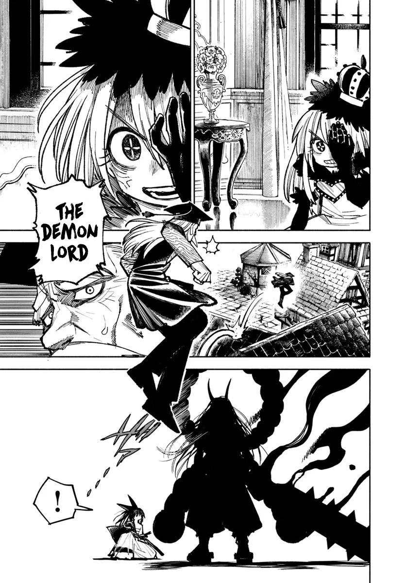 Samurai in Another World - Isekai Samurai Chap 30 - Next Chap 31