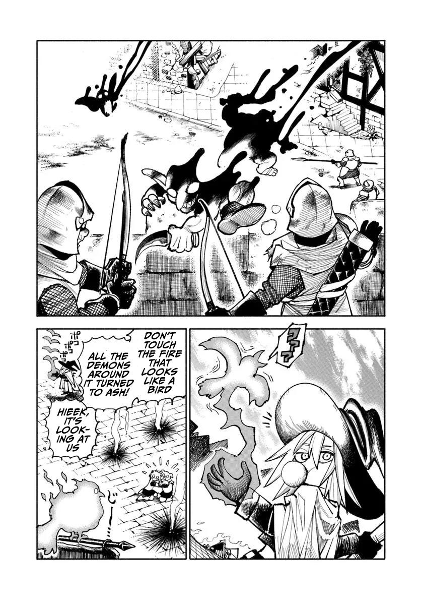 Samurai in Another World - Isekai Samurai Chap 30 - Next Chap 31