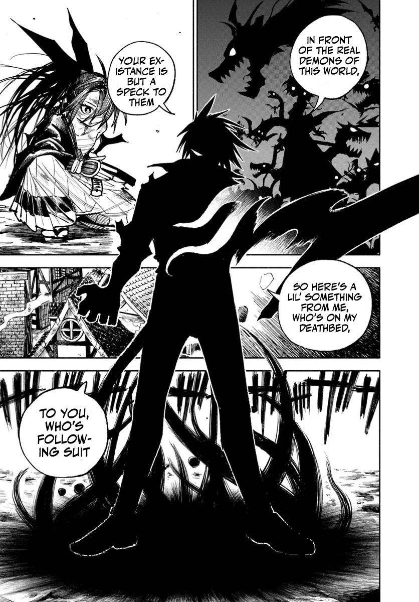 Samurai in Another World - Isekai Samurai Chap 30 - Next Chap 31