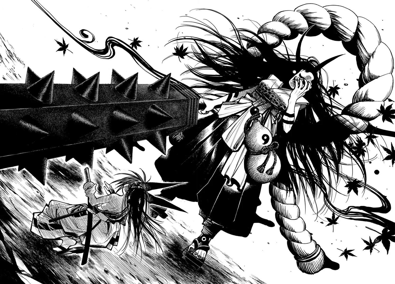 Samurai in Another World - Isekai Samurai Chap 30 - Next Chap 31