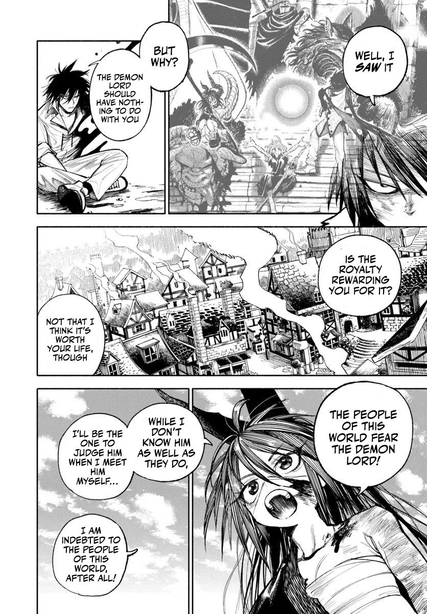 Samurai in Another World - Isekai Samurai Chap 30 - Next Chap 31