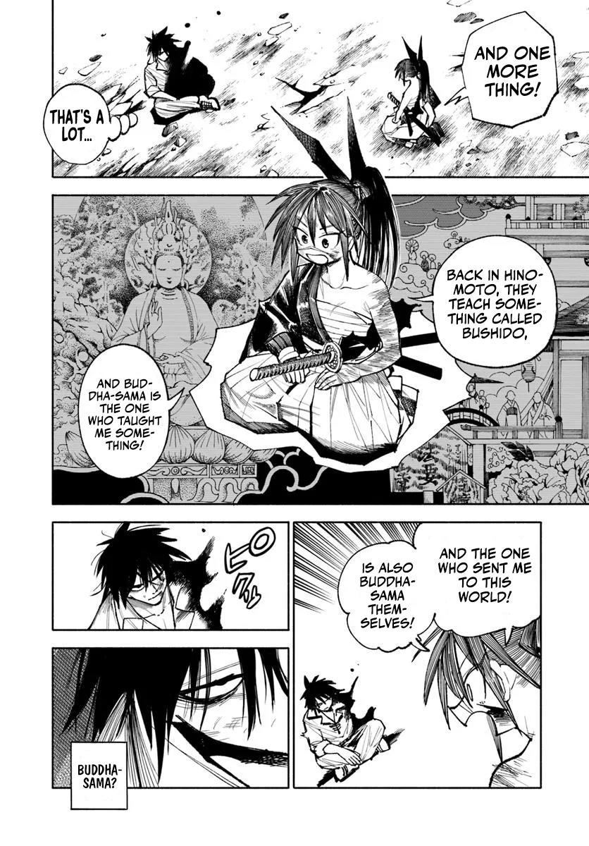 Samurai in Another World - Isekai Samurai Chap 30 - Next Chap 31