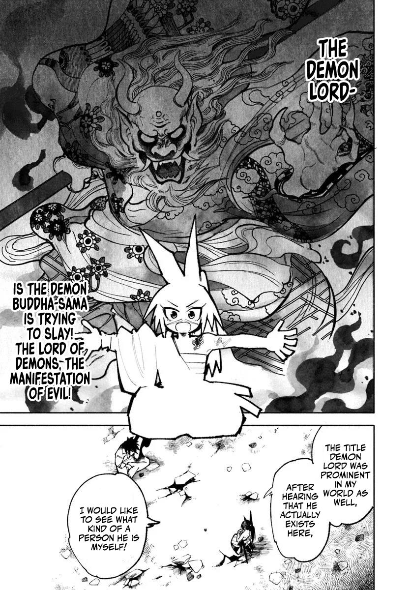 Samurai in Another World - Isekai Samurai Chap 30 - Next Chap 31