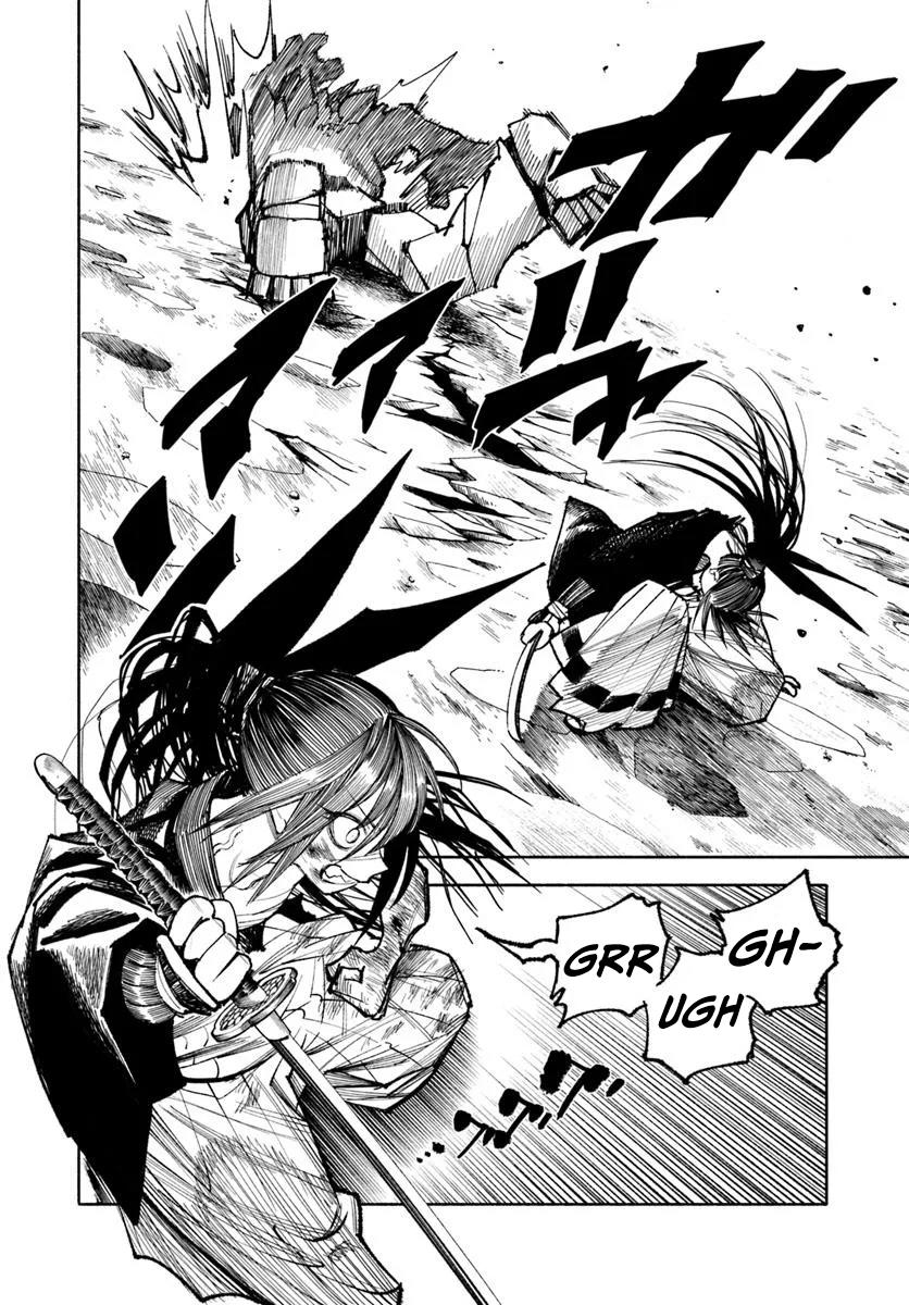 Samurai in Another World - Isekai Samurai Chap 30 - Next Chap 31