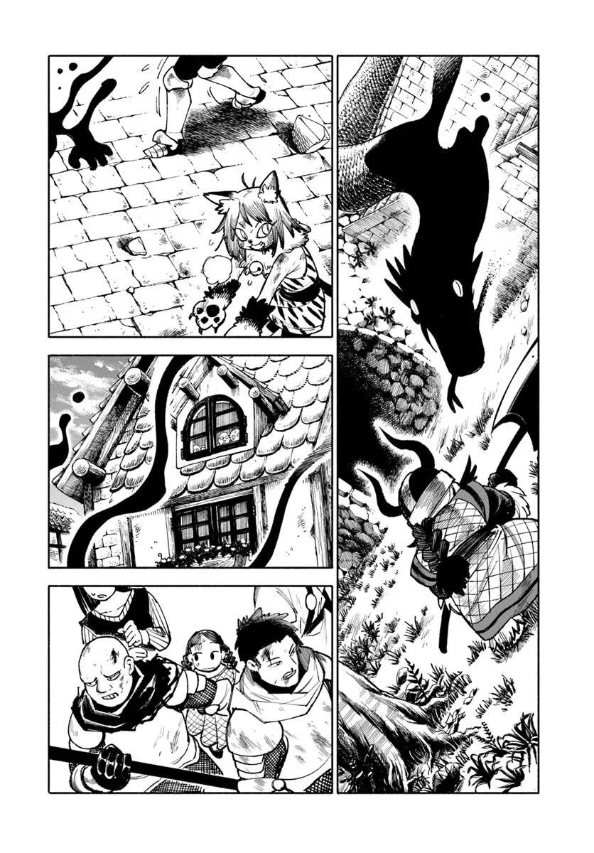 Samurai in Another World - Isekai Samurai Chap 30 - Next Chap 31