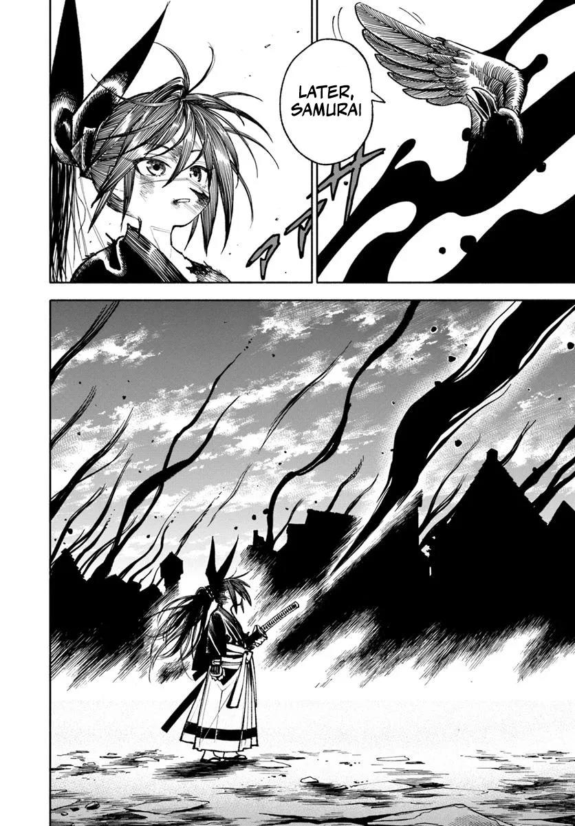 Samurai in Another World - Isekai Samurai Chap 30 - Next Chap 31