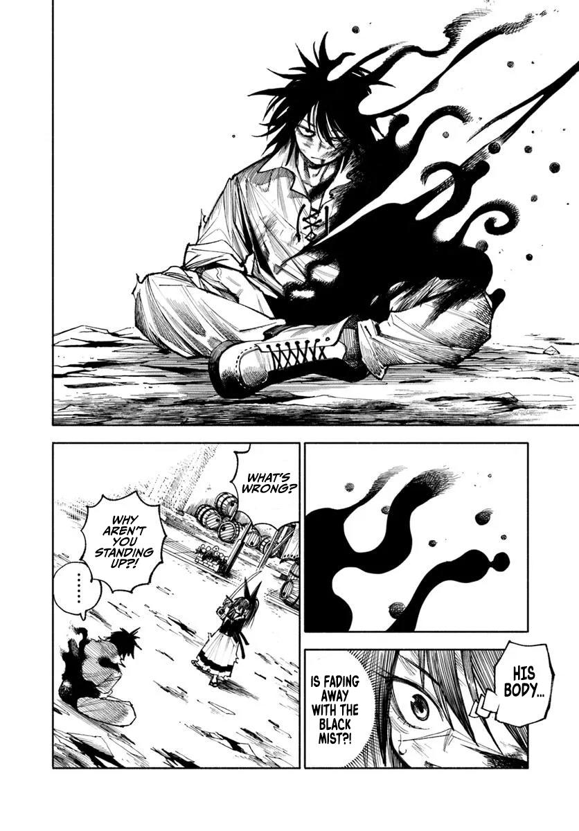 Samurai in Another World - Isekai Samurai Chap 30 - Next Chap 31