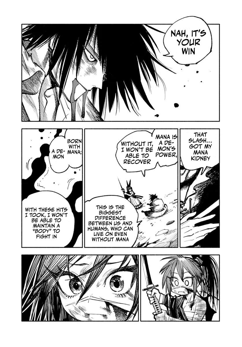 Samurai in Another World - Isekai Samurai Chap 30 - Next Chap 31