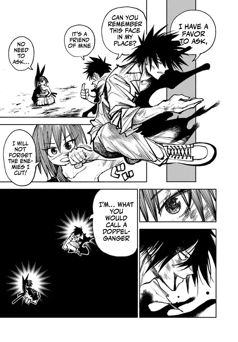 Samurai in Another World - Isekai Samurai Chap 30 - Next Chap 31