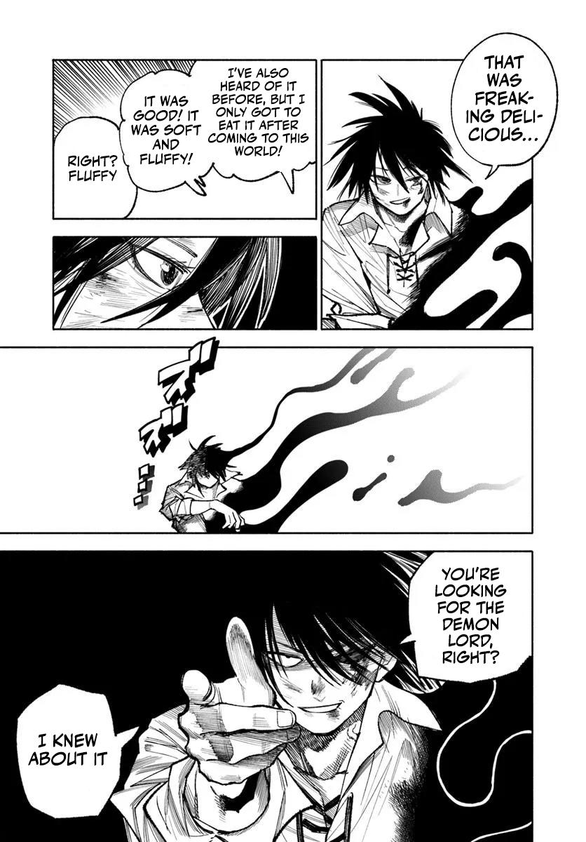 Samurai in Another World - Isekai Samurai Chap 30 - Next Chap 31