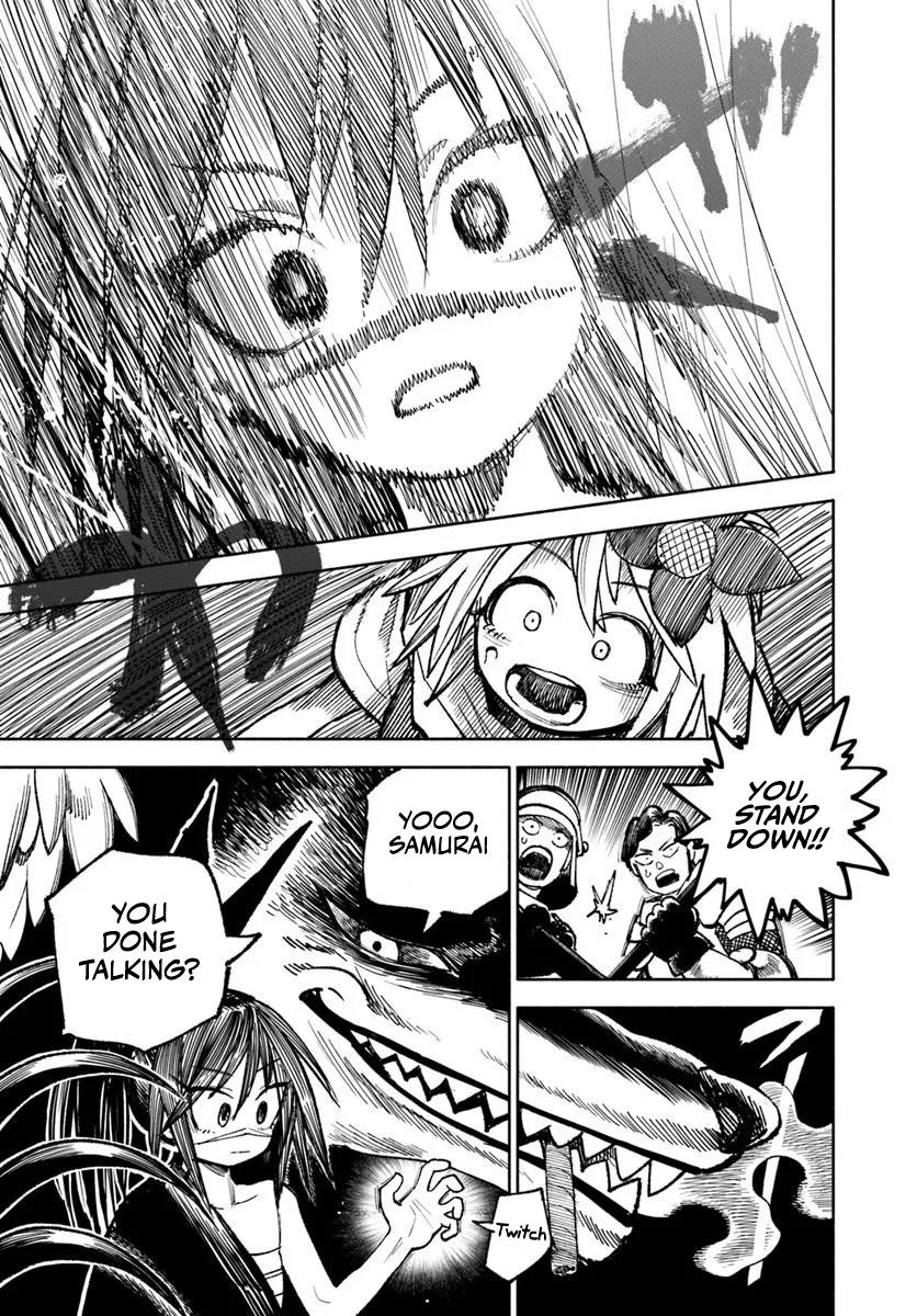Samurai in Another World - Isekai Samurai Chap 31 - Next Chap 32