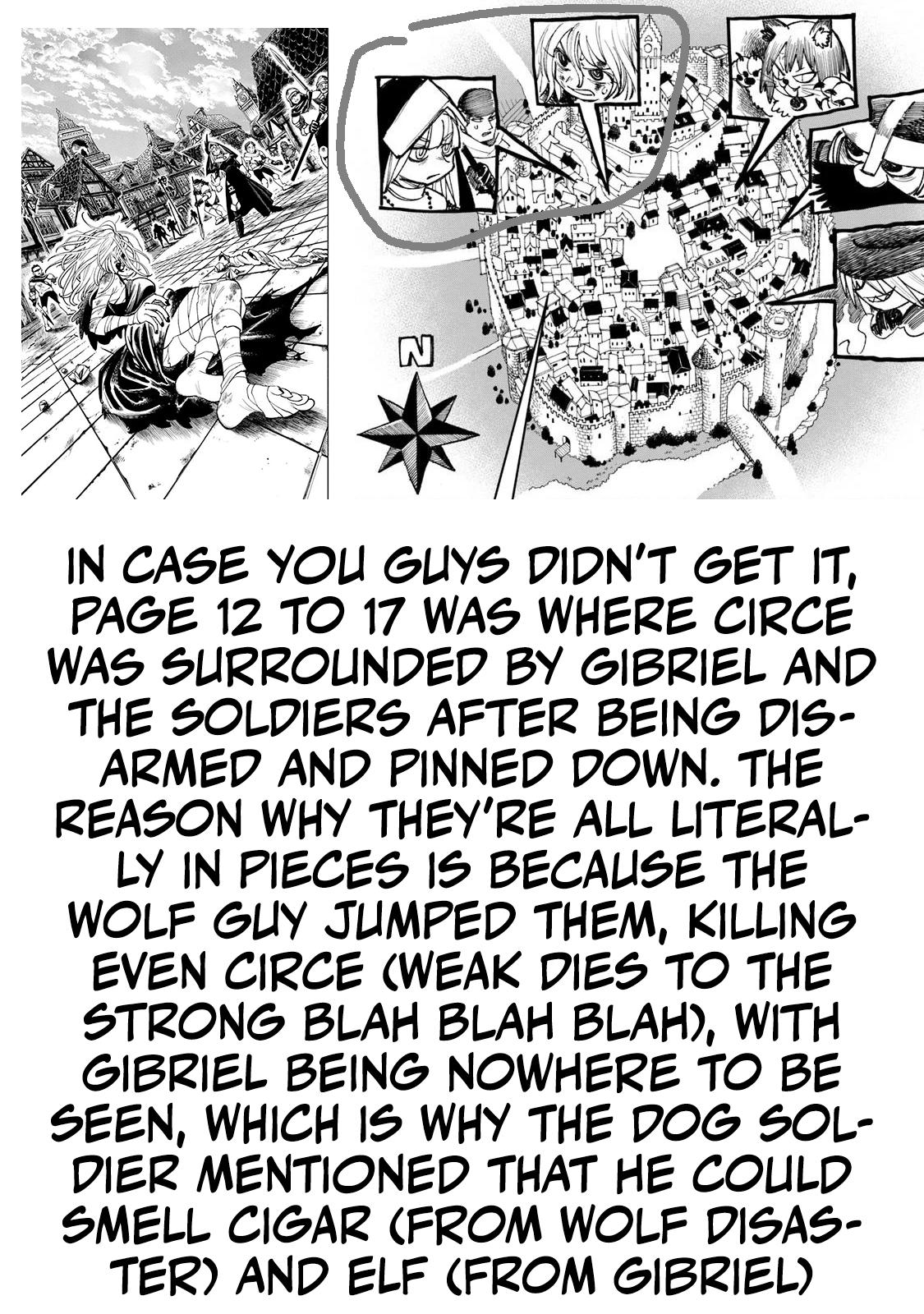 Samurai in Another World - Isekai Samurai Chap 31 - Next Chap 32