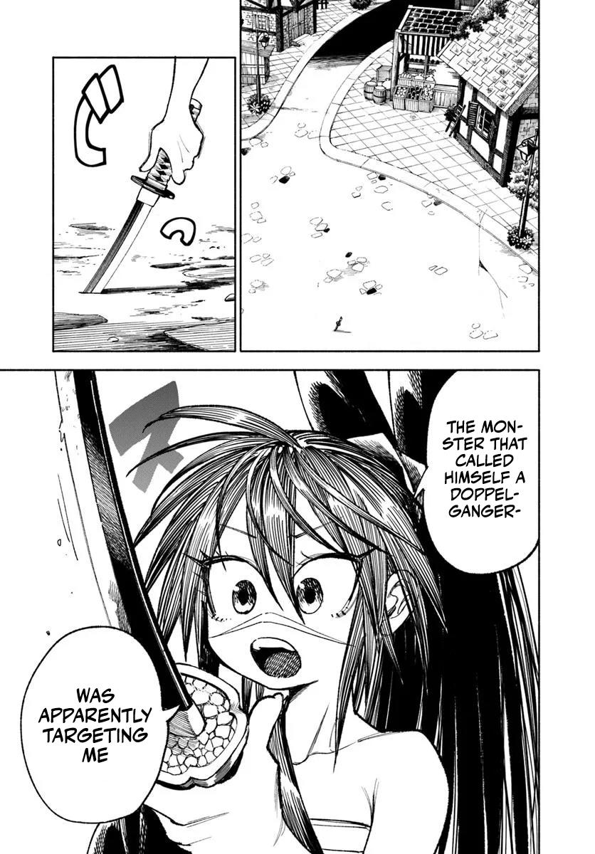 Samurai in Another World - Isekai Samurai Chap 31 - Next Chap 32