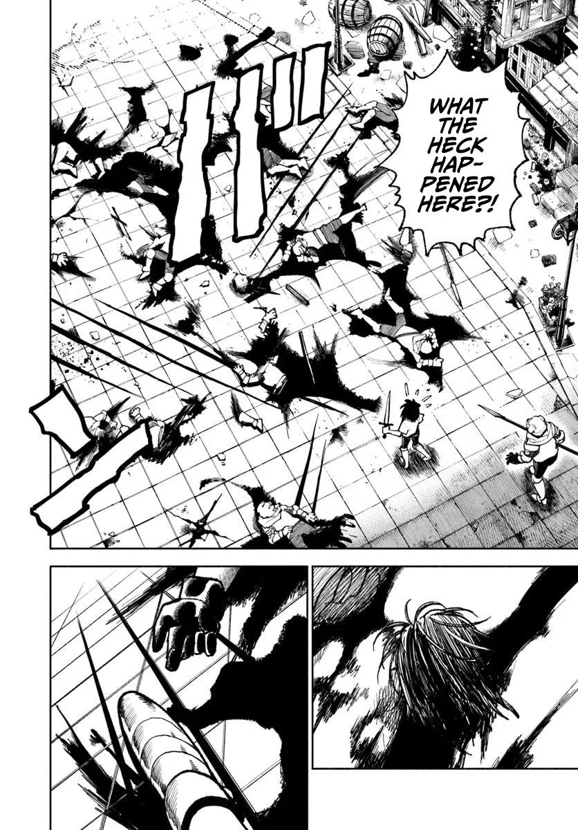 Samurai in Another World - Isekai Samurai Chap 31 - Next Chap 32