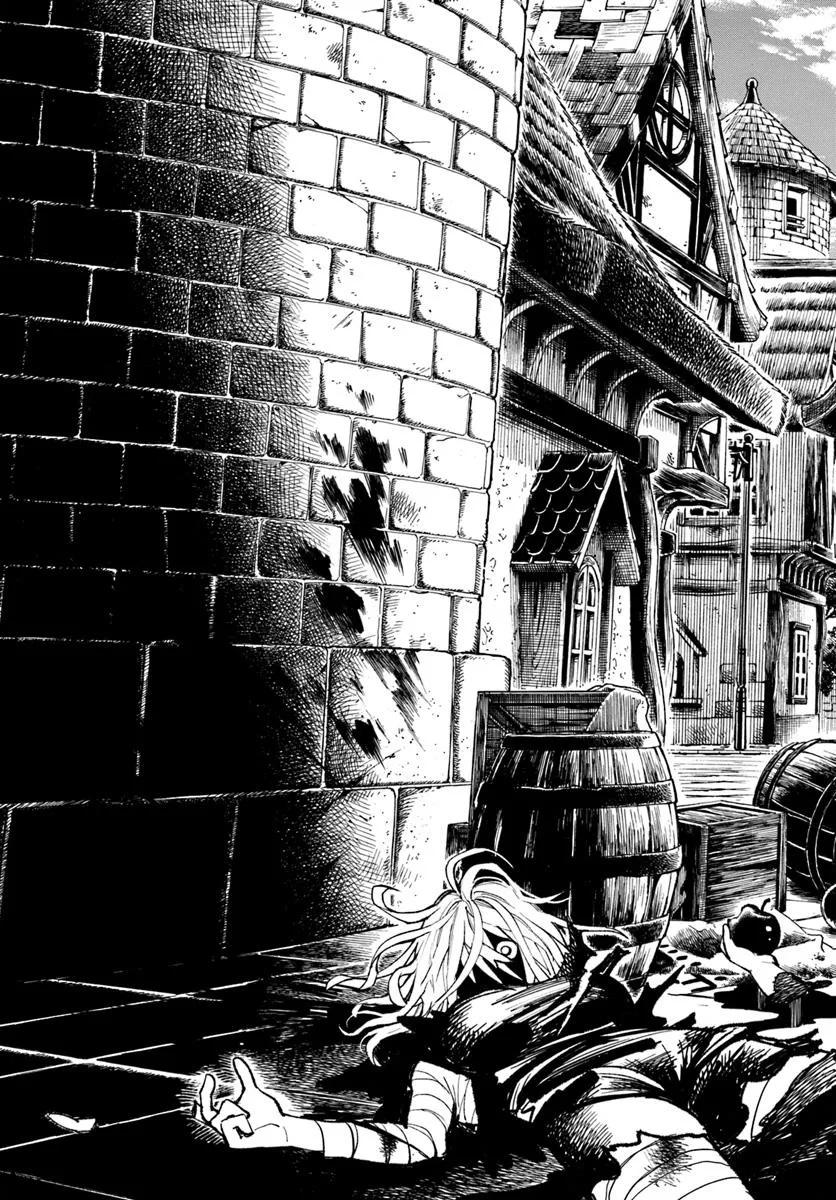 Samurai in Another World - Isekai Samurai  Chap 31 - Next Chap 32