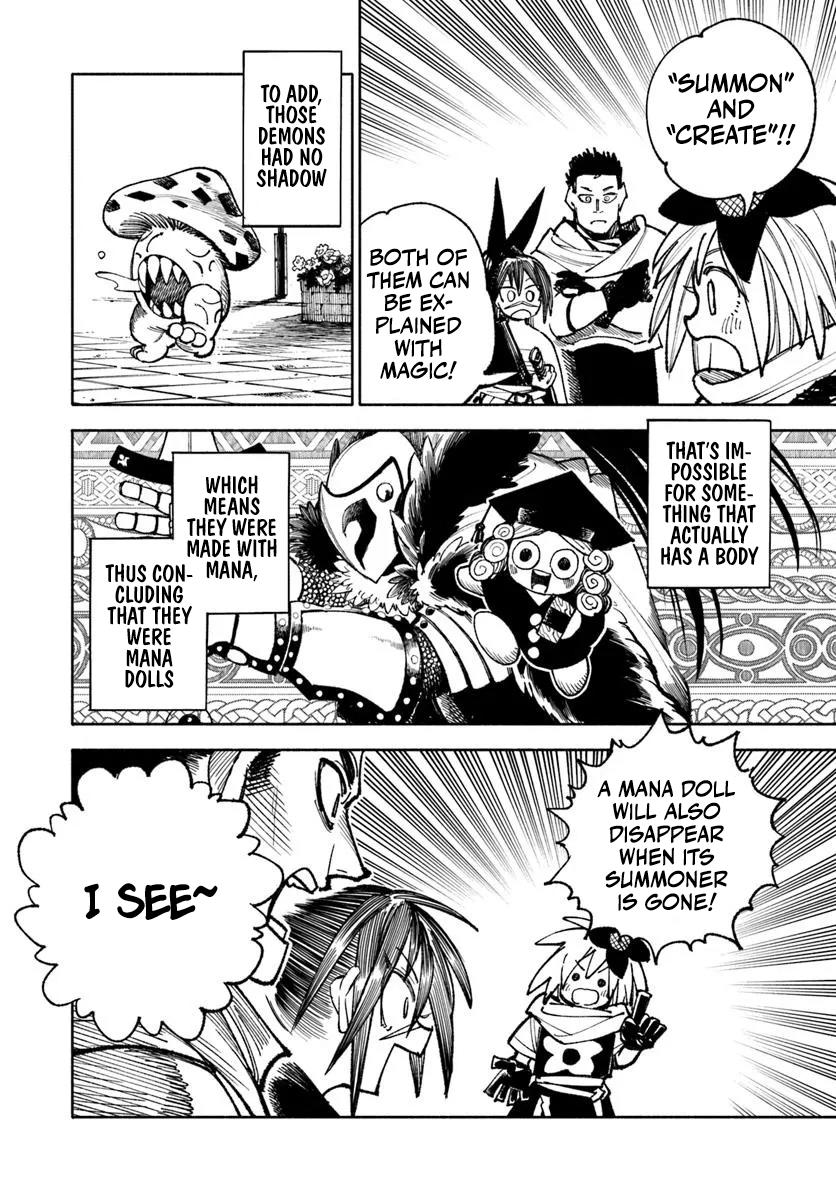 Samurai in Another World - Isekai Samurai Chap 31 - Next Chap 32