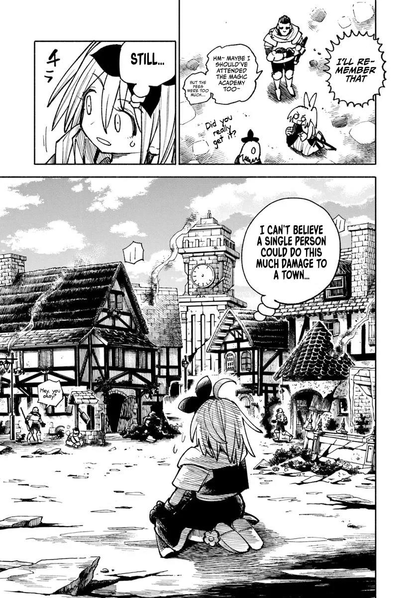 Samurai in Another World - Isekai Samurai Chap 31 - Next Chap 32