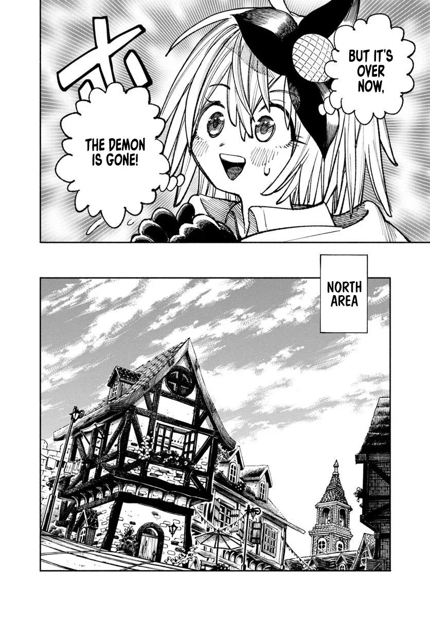 Samurai in Another World - Isekai Samurai Chap 31 - Next Chap 32