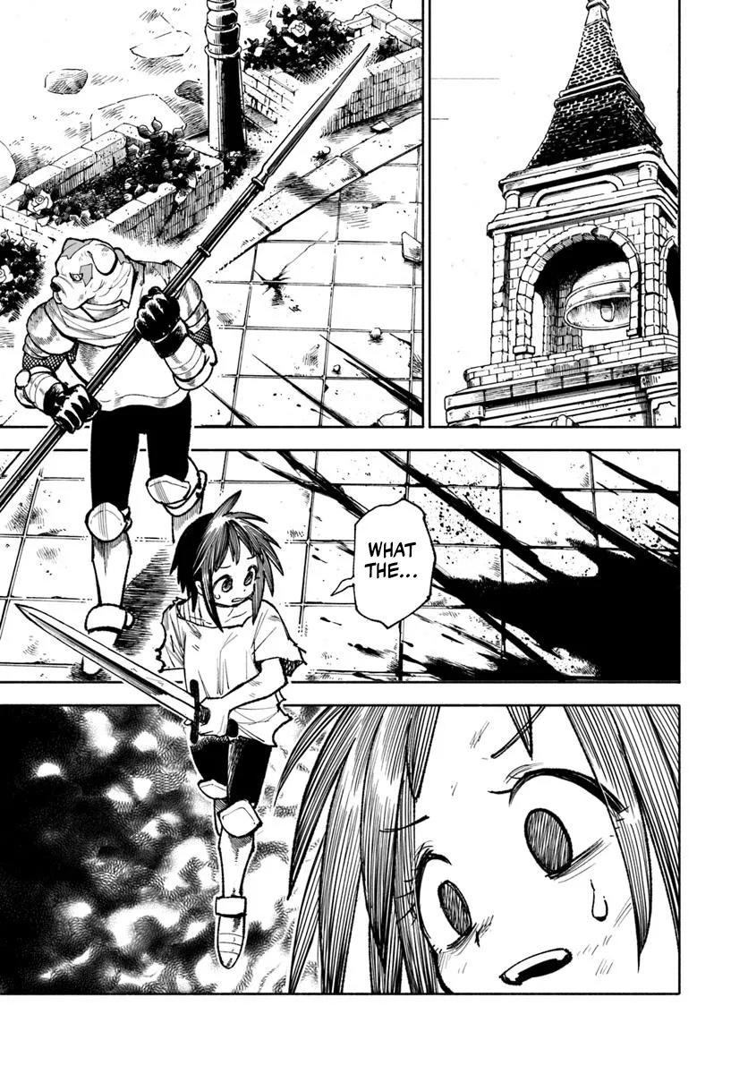 Samurai in Another World - Isekai Samurai Chap 31 - Next Chap 32