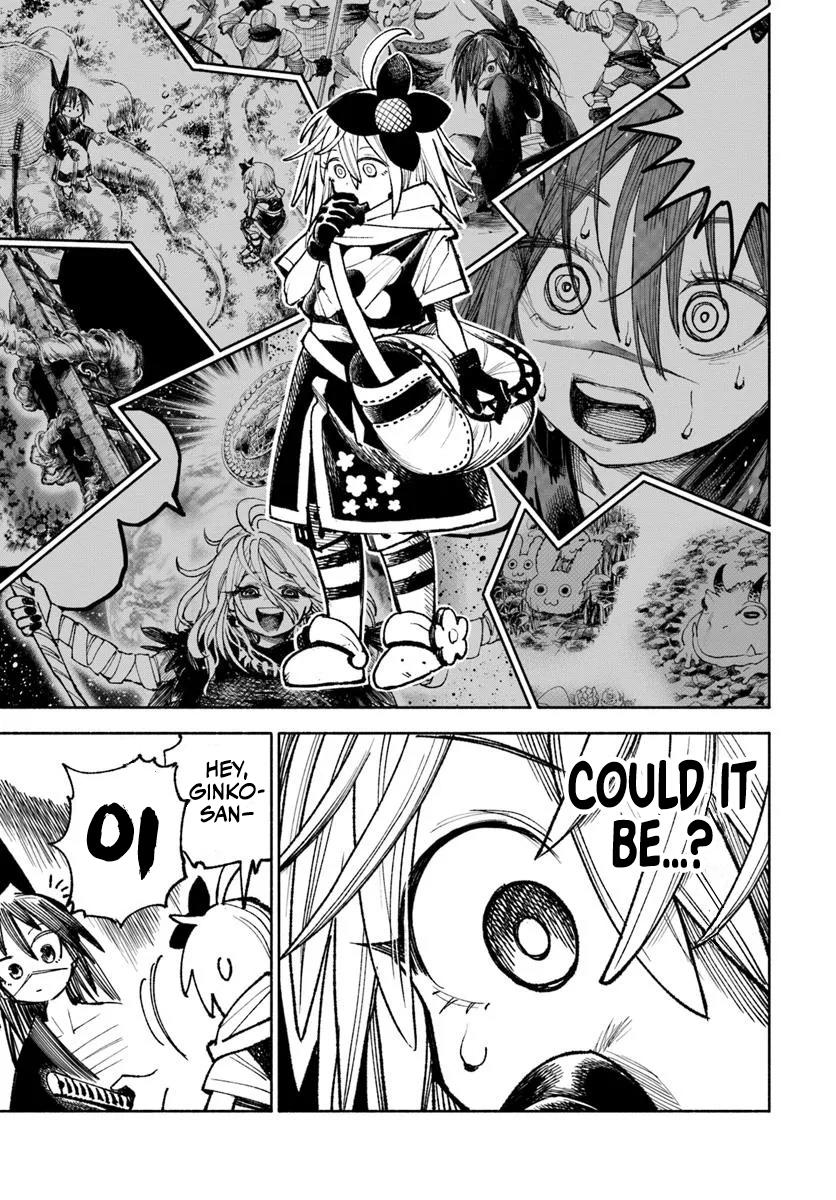 Samurai in Another World - Isekai Samurai Chap 31 - Next Chap 32