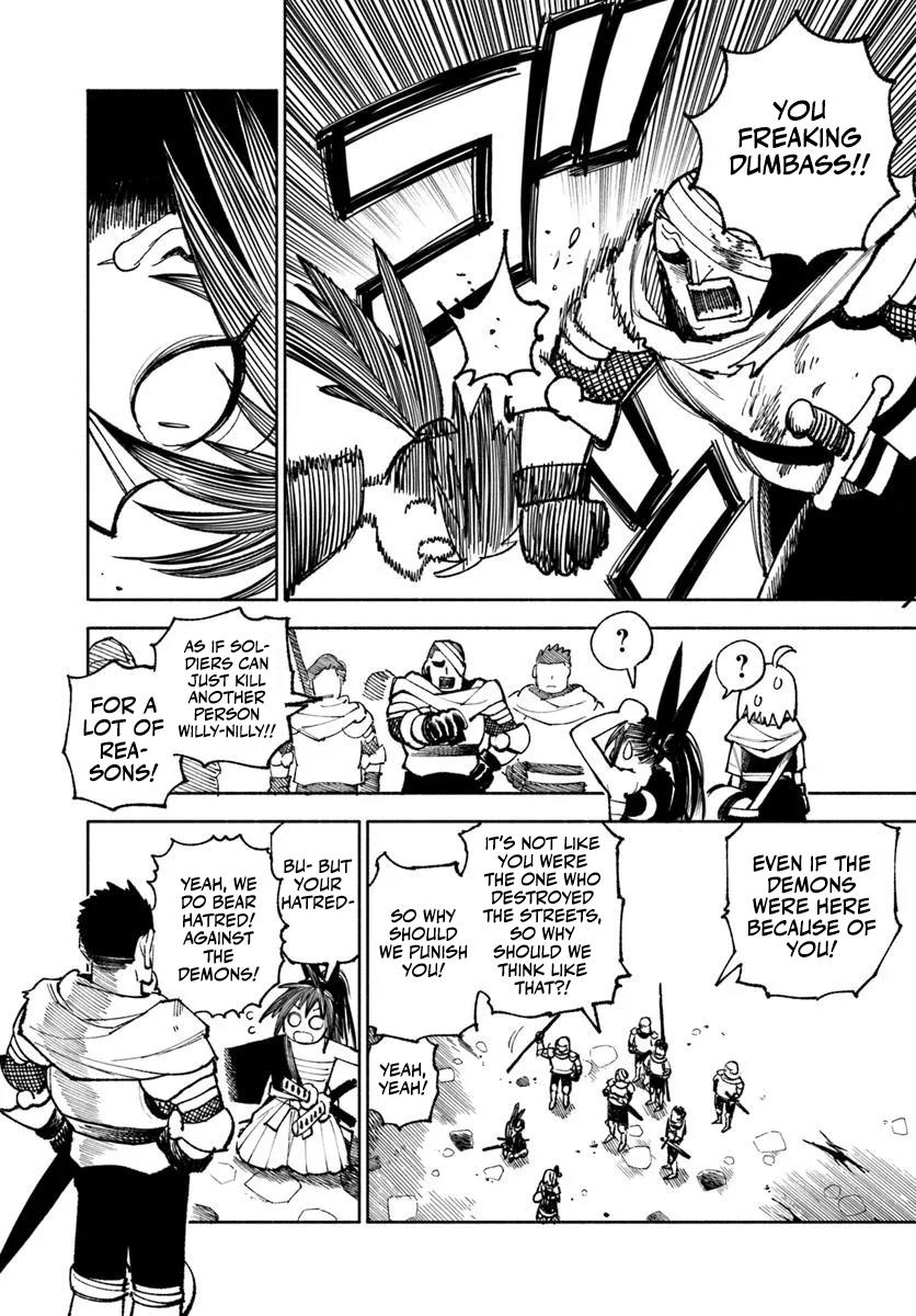 Samurai in Another World - Isekai Samurai Chap 31 - Next Chap 32