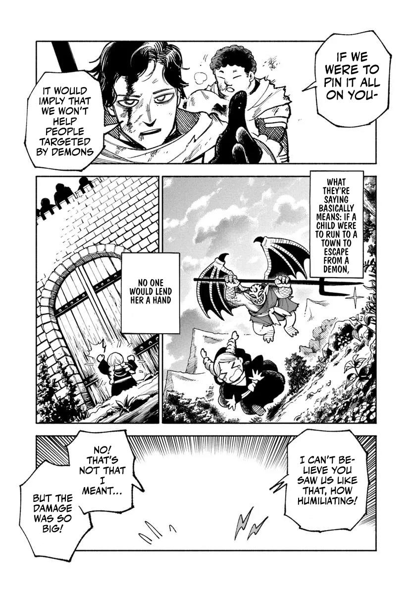 Samurai in Another World - Isekai Samurai Chap 31 - Next Chap 32