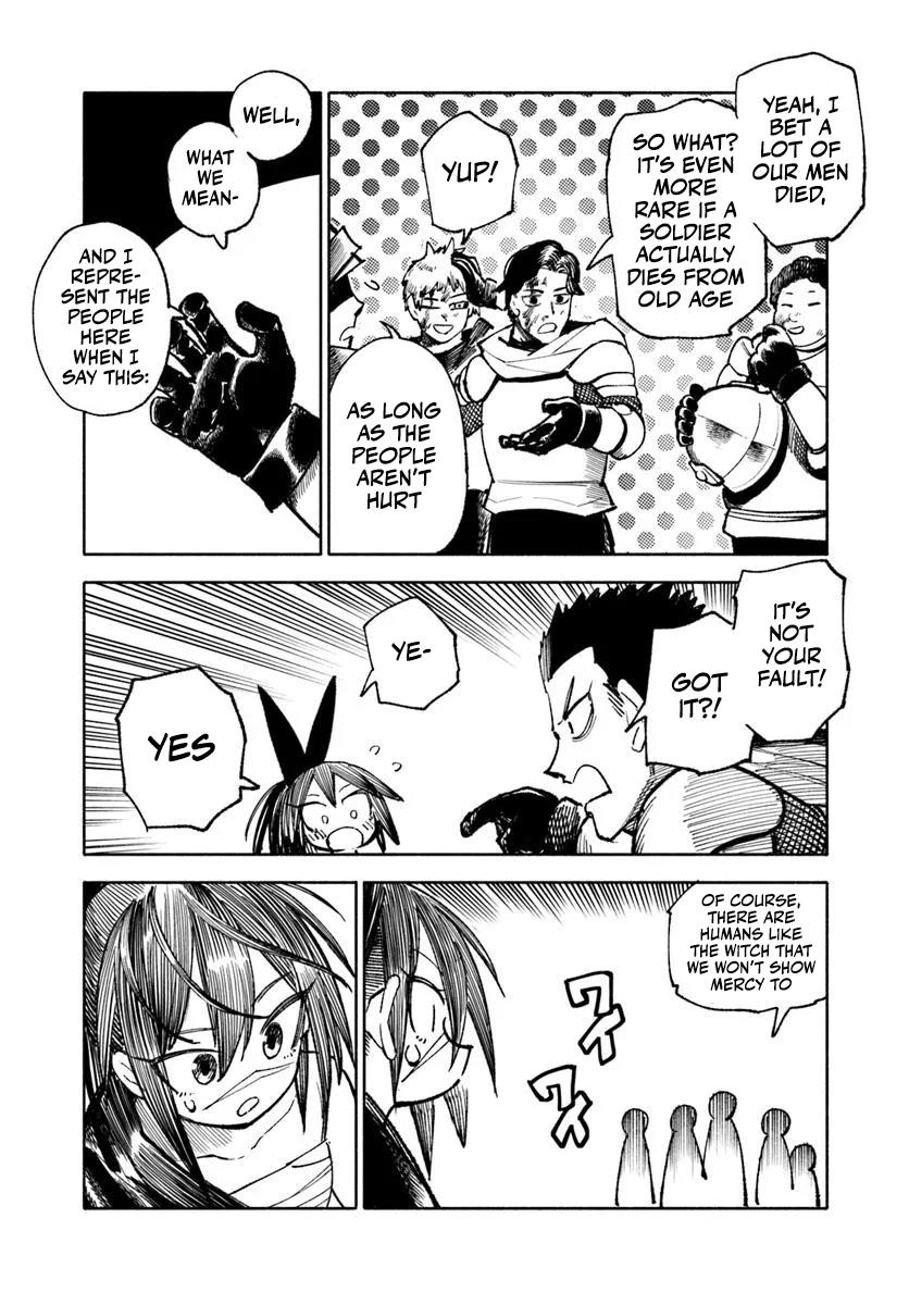 Samurai in Another World - Isekai Samurai Chap 31 - Next Chap 32