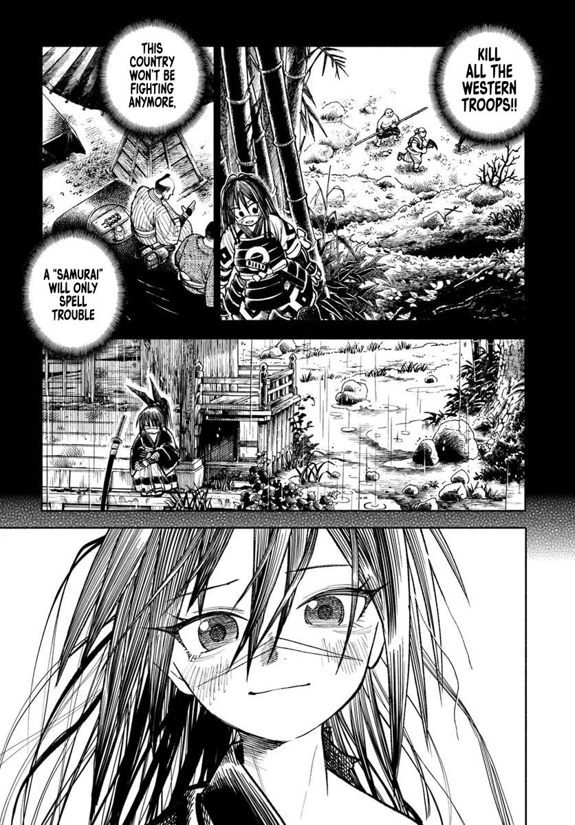 Samurai in Another World - Isekai Samurai Chap 31 - Next Chap 32
