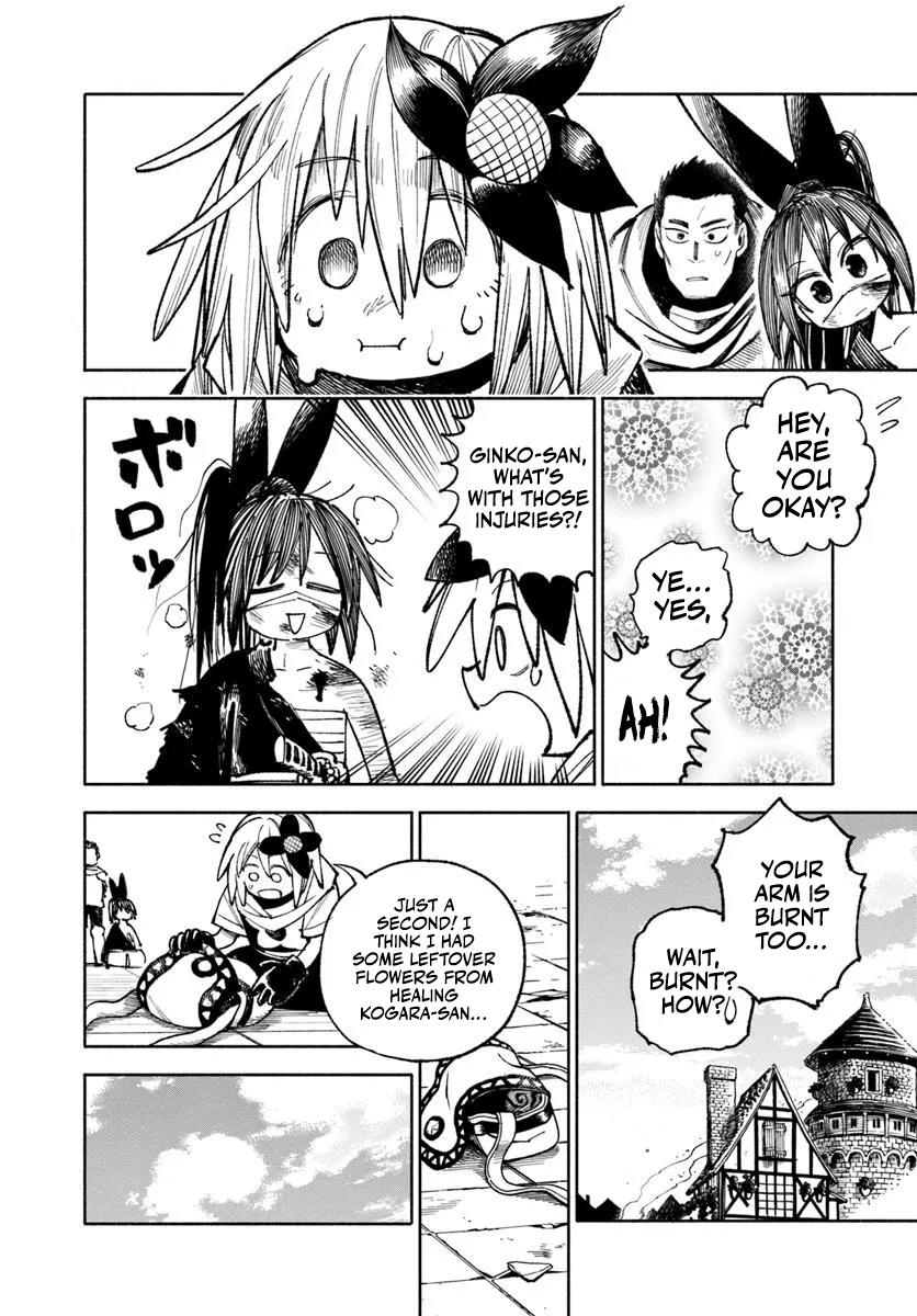 Samurai in Another World - Isekai Samurai Chap 31 - Next Chap 32