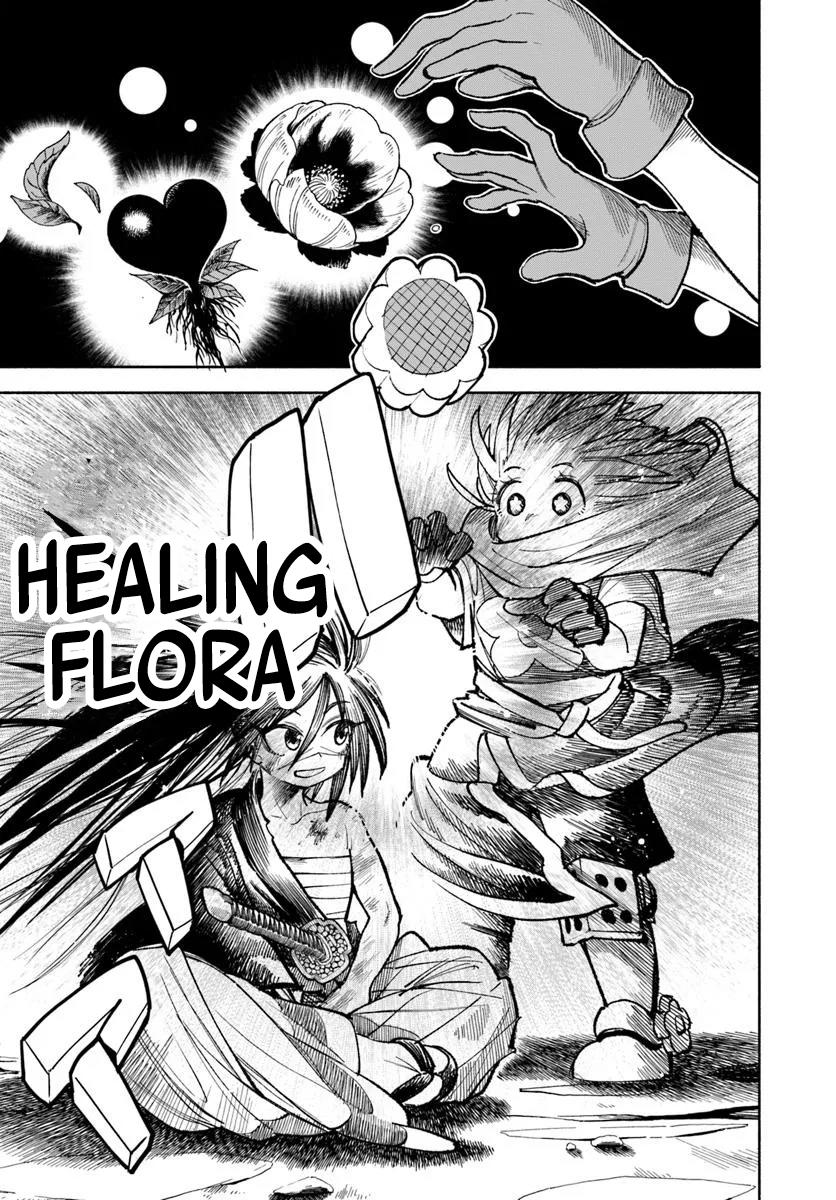 Samurai in Another World - Isekai Samurai Chap 31 - Next Chap 32