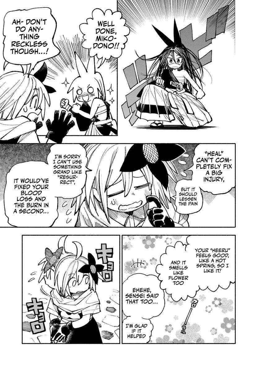 Samurai in Another World - Isekai Samurai Chap 31 - Next Chap 32