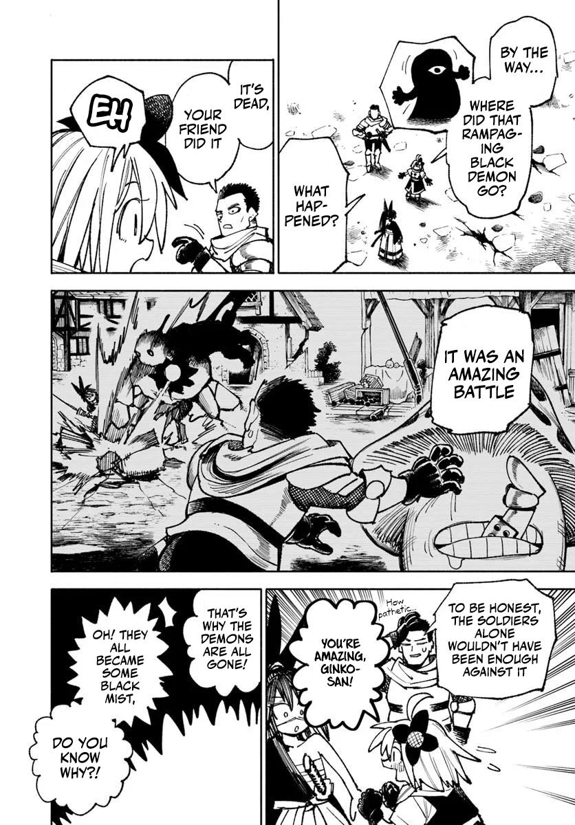 Samurai in Another World - Isekai Samurai Chap 31 - Next Chap 32