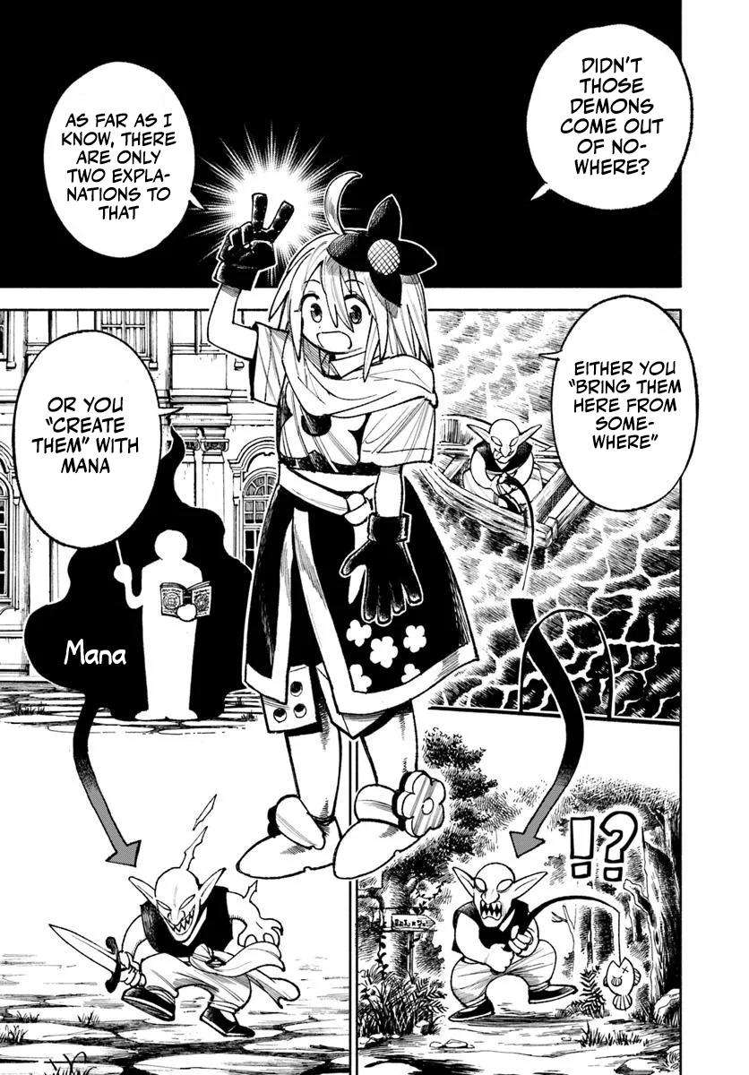Samurai in Another World - Isekai Samurai Chap 31 - Next Chap 32