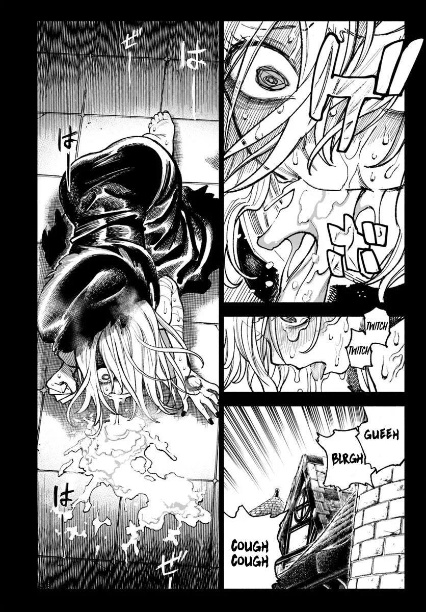 Samurai in Another World - Isekai Samurai Chap 33 - Next Chap 34
